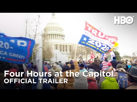 Four Hours At The Capitol: Official Trailer | HBO