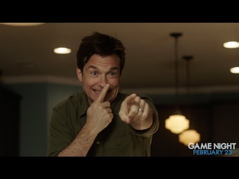 GAME NIGHT - Official Trailer