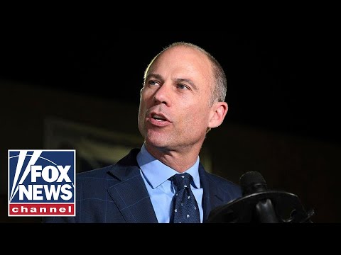 Avenatti proclaims his innocence following arrest