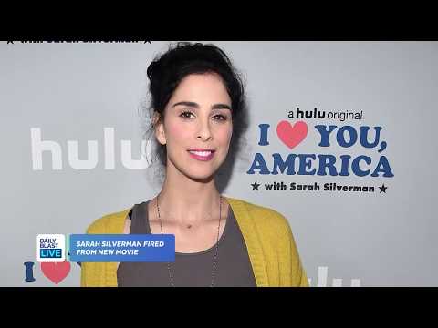 Sarah Silverman Fired Over Blackface Controversy