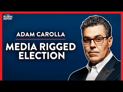 Is It Surprising that No One Trusts CNN &amp; the NYTimes? (Pt. 3)| Adam Carolla | COMEDY | Rubin Report