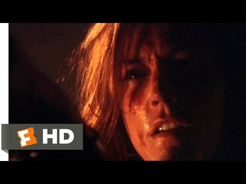 Feast (9/10) Movie CLIP - Barrel Escape (2005) HD