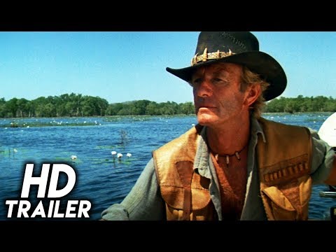 Crocodile Dundee (1986) ORIGINAL TRAILER [HD 1080p]