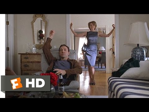 American Beauty (7/10) Movie CLIP - I Rule! (1999) HD