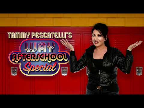 Tammy Pescatelli: The Way After School Special (Official Trailer)