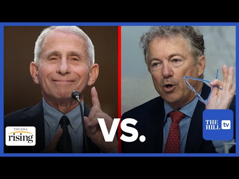 Rand Paul Challenges Dr. Fauci On NATURAL IMMUNITY, Childhood Vaccinations