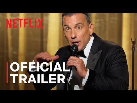 Sebastian Maniscalco: Is It Me? | Official Trailer | Netflix