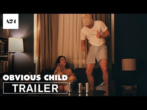 Obvious Child | Official Trailer HD | A24