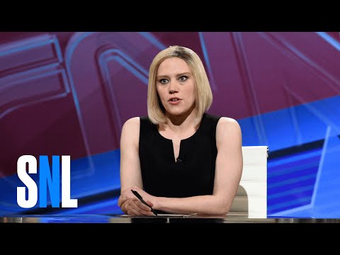 At This Hour Cold Open - SNL