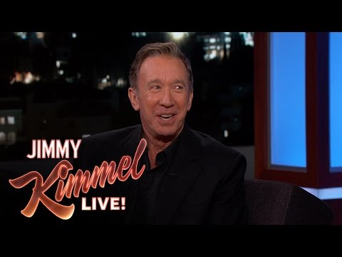 Tim Allen on Going to Donald Trump&#039;s Inauguration