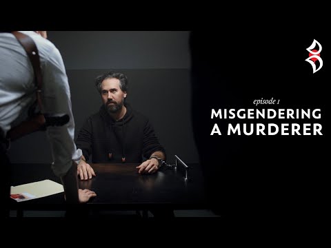 Misgendering a Murderer