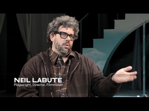 About the Work: Neil LaBute | School of Drama