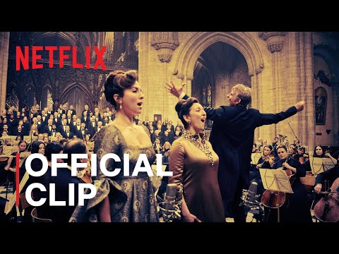 Maestro | Ely Cathedral | Official Clip | Netflix