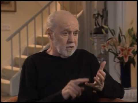 George Carlin on the &quot;Seven Dirty Words&quot; - EMMYTVLEGENDS.ORG