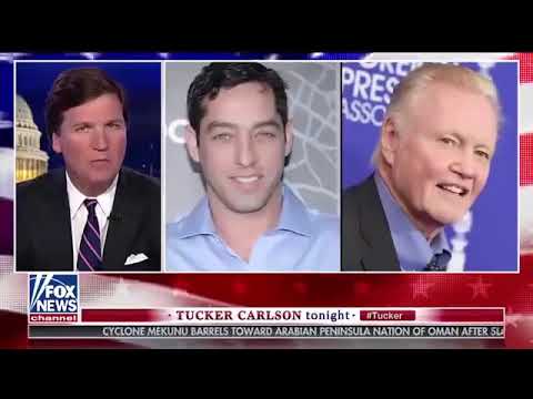 Tucker Carlson interviews Nick Loeb about Roe v. Wade Movie