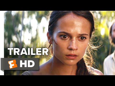 Tomb Raider Trailer #2 (2018) | Movieclips Trailers