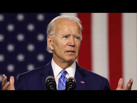 Joe Biden gets big boost in campaign fundraising from Hollywood