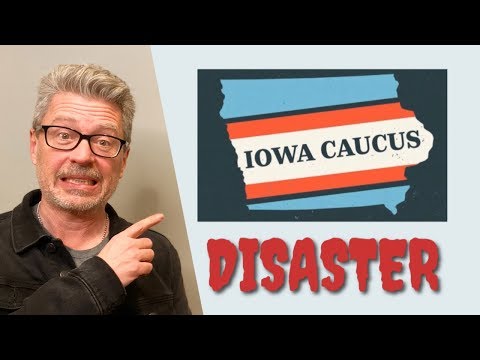 Iowa Caucus Disaster