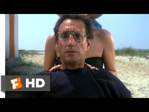 Jaws (1975) - Get out of the Water Scene (2/10) | Movieclips