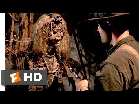 The Phantom (1996) - Death to Tomb Raiders Scene (1/9) | Movieclips