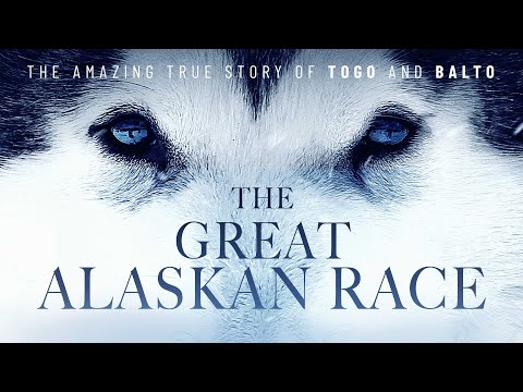 THE GREAT ALASKAN RACE Official Trailer (2019) | Available On Demand 1/28