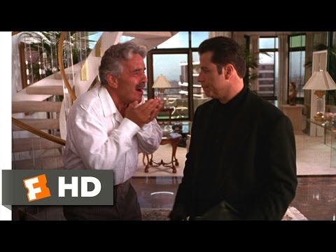 Get Shorty (1/12) Movie CLIP - Chili Wants His Coat (1995) HD