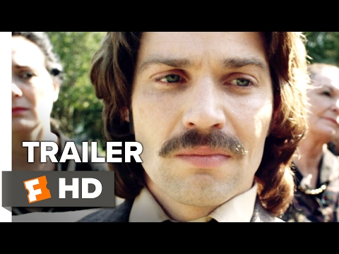 The Case for Christ Official Trailer 1 (2017) - Mike Vogel Movie