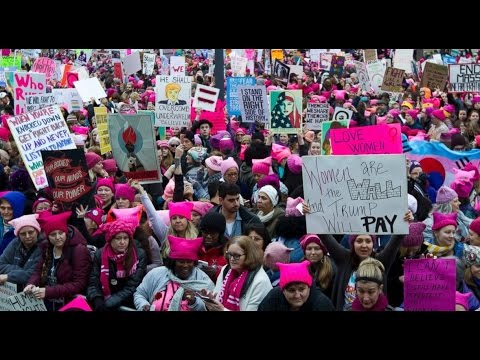Women&#039;s March on Washington 2017 (FULL EVENT) | ABC News