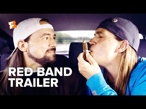 Jay and Silent Bob Reboot Comic-Con Red Band Trailer #1 (2019) | Movieclips Trailers