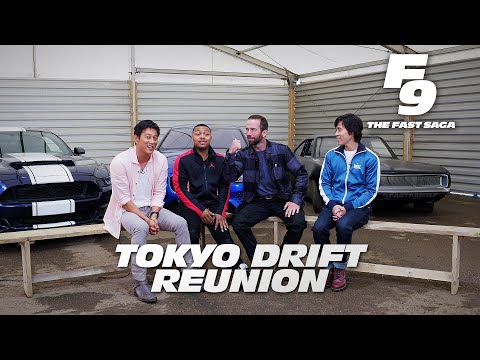 Fast &amp; Furious 9 | Tokyo Drift Reunion (2021)