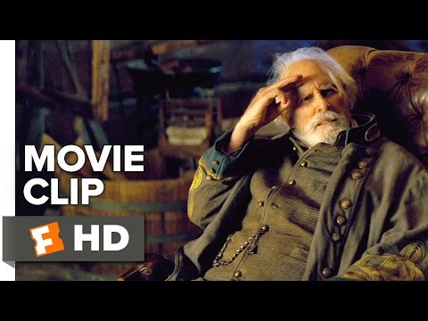 The Hateful Eight Movie CLIP - General Smithers (2015) - Walton Goggins, Bruce Dern Movie HD