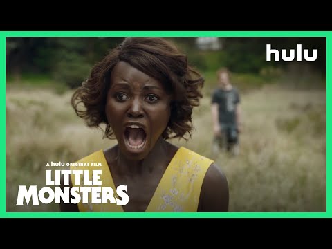 Little Monsters - Trailer (Official) • A Hulu Original Film