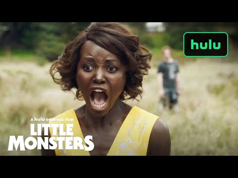 Little Monsters - Trailer (Official) • A Hulu Original Film