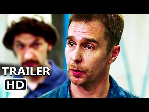 BLUE IGUANA Official Trailer (2018) Sam Rockwell, Ben Schwartz Comedy Movie HD