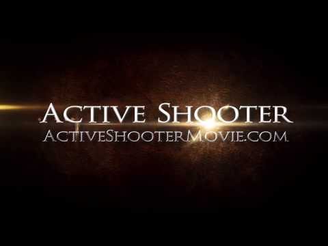 Active Shooter Movie - Director&#039;s Prelude with Patrick Kilpatrick