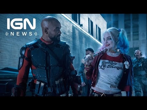 Suicide Squad Still Tops Box Office Despite Giant Drop - IGN News