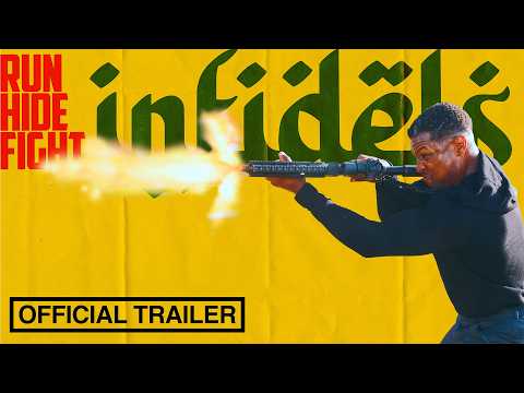 The War on 'Run Hide Fight: Infidels' Begins (As Expected)