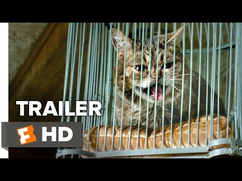 Nine Lives TRAILER 2 (2016) - Kevin Spacey, Christopher Walken Movie HD