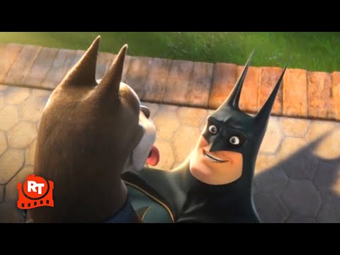 DC League of Super-Pets (2022) - The Justice League&#039;s Super-Pets Scene | Movieclips