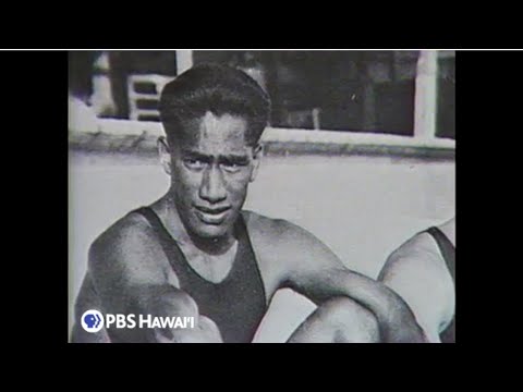 Duke Kahanamoku | PBS Hawai&#039;i Classics