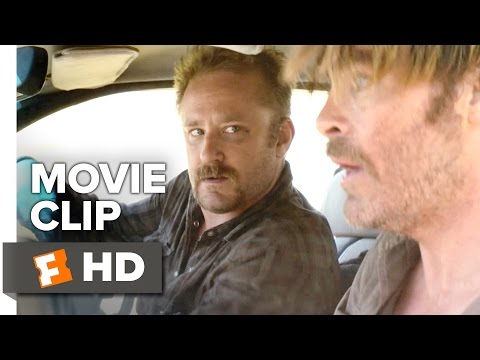 Hell or High Water Movie CLIP - Texas Bank (2016) - Chris Pine Movie