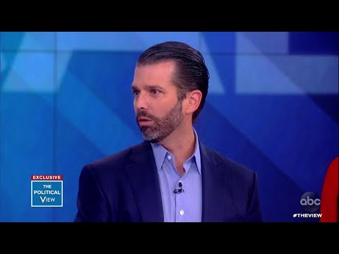 Trump Jr. defends tweeting article that alleges whistleblower identity | The View