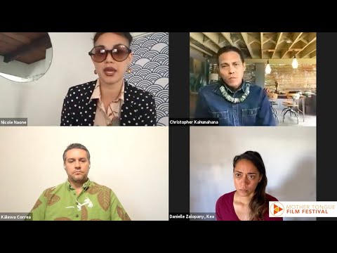 Conversation with Filmmakers of &quot;Waikiki&quot; – 2021 Mother Tongue Film Festival