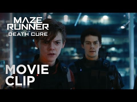 Maze Runner: The Death Cure | &quot;Any Ideas&quot; Clip | 20th Century FOX