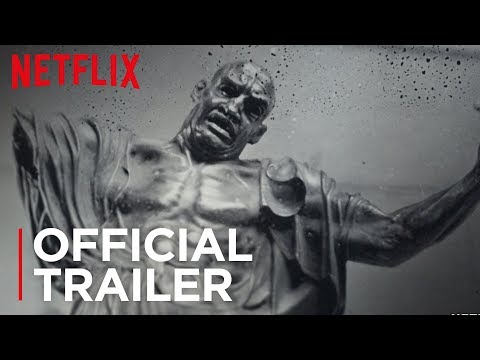 Struggle: The Life and Lost Art of Szukalski | Official Trailer [HD] | Netflix