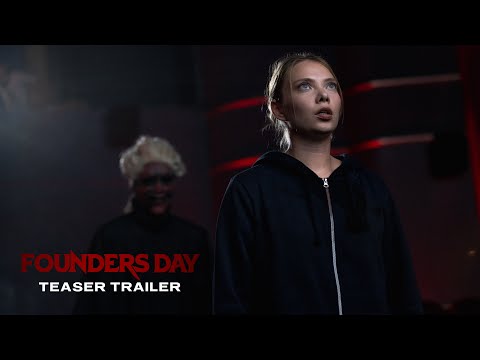 Founders Day | Official Teaser Trailer HD (2024 Slasher Movie)
