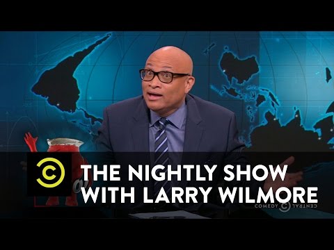 The Nightly Show - Racism on Fox News &amp; Attack on Planned Parenthood