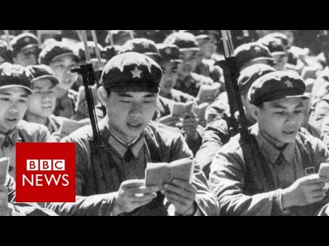 Still ashamed of my part in Mao&#039;s Cultural Revolution - BBC News