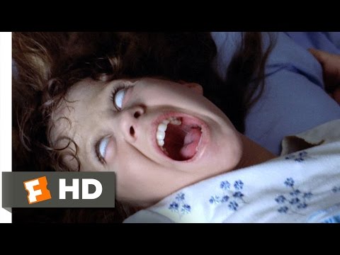 The Exorcist (1/5) Movie CLIP - A Harrowing House Call (1973) HD