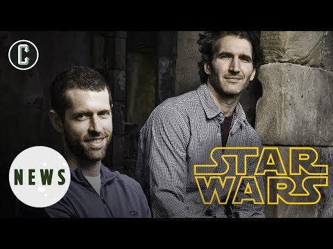 Game of Thrones Showrunners Creating New Series of Star Wars Films